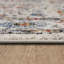 Tapis gris Bungalow Rose Barwick 1 pi 11 po x 8 pi-380805775