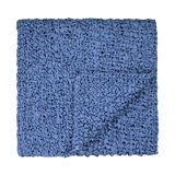Ribbon Knit Throw Blanket