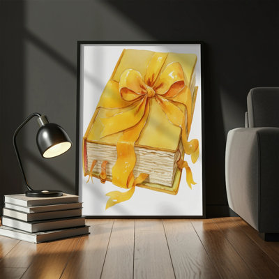 Wolters No Frame Print
