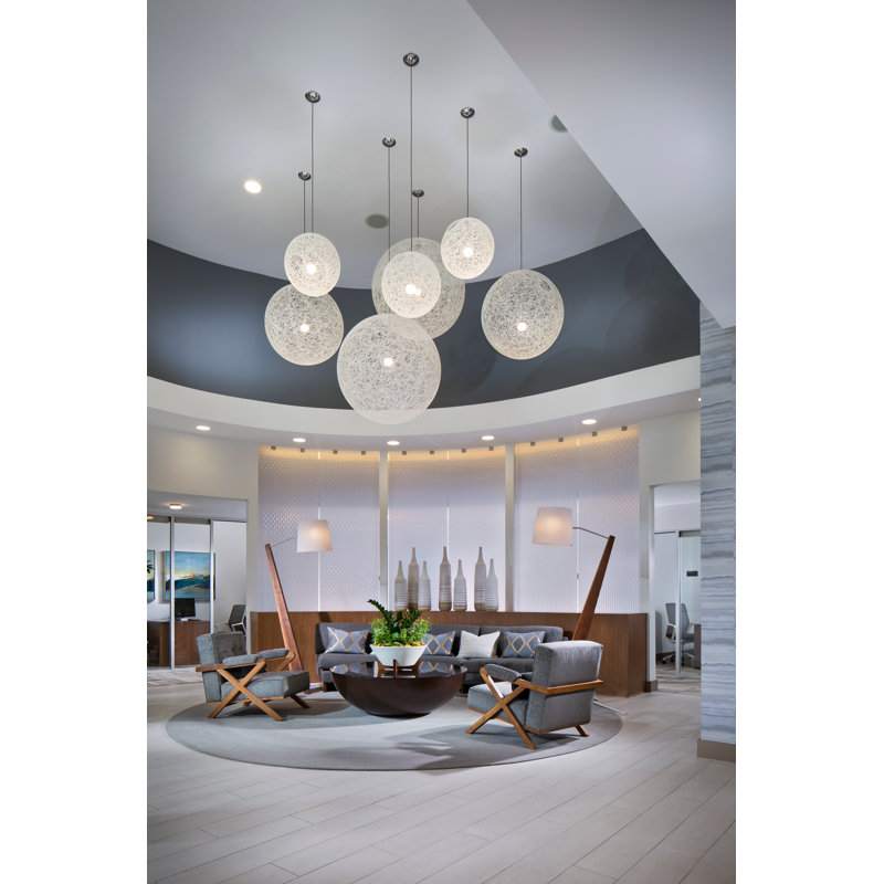 Silva Floor Lamp, Walnut