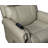 Aslin Genuine Leather Power Lift Recliner