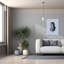 «Tatoo Girl» par Rachel Caldwell, art mural sur toile-906863886