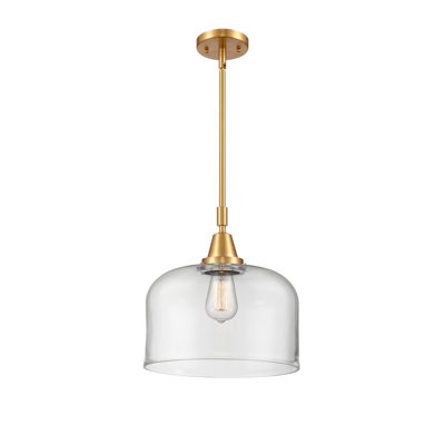 Lesher 1 - Light Single Pendant