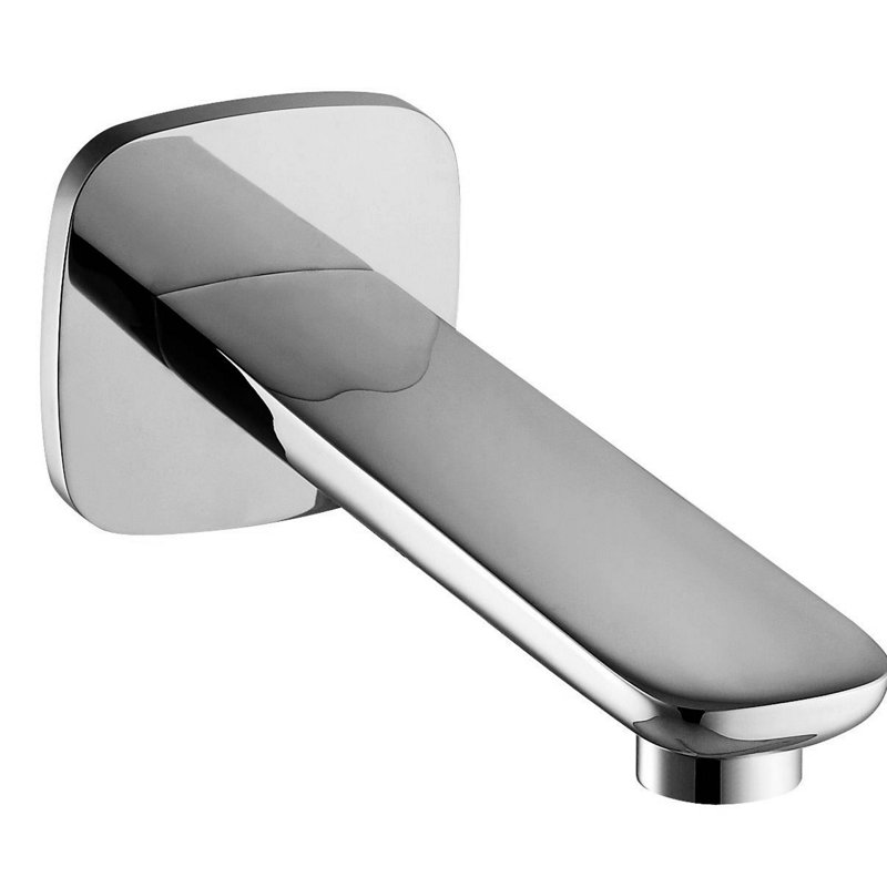 Savoy Wall Mounted Basin Mixer