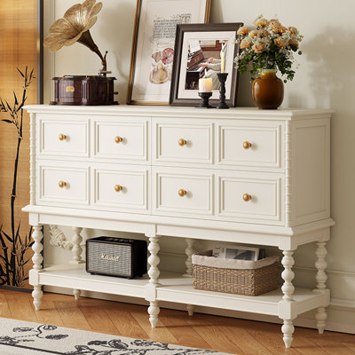 Console américaine de style américain