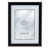Satin noir et argent est en rupture de stock