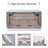 Plastic Collapsible Storage Box Set-1934262106