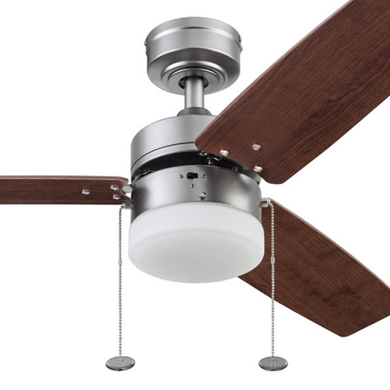 Ventilateur de plafond avec lumière DEL Reston