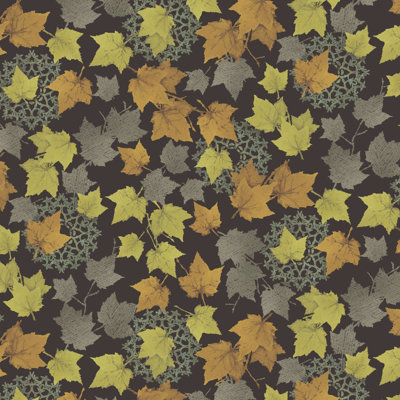 Autumn Favors II by Katia Hoffman - Wrapped Canvas Print