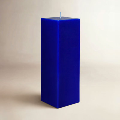 Citronella Pillar Candle
