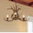 Benefiel 3 - Light Dimmable Classic / Traditional Chandelier