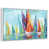Floating Frame White