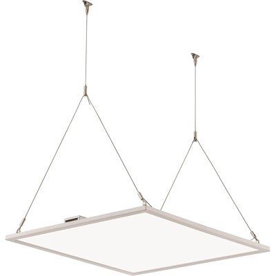 EPANL Dimmable Rectangle Shop Light