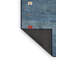Tapis abstrait bleu-1710064908