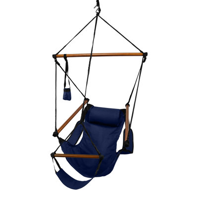 Bryanna 1 Person Chair Hammock