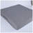 Grey Waterproof Deep Seat Patio Cushions with High-Density Foam and PE Backing