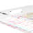 Coco Cream Acrylic Rectangle Decorative Tray-122471981