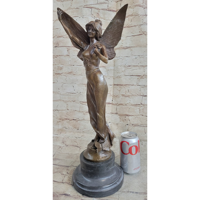 Sculpture ciel de l'ange