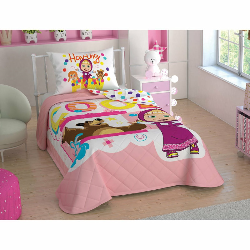 Cotton Coverlet