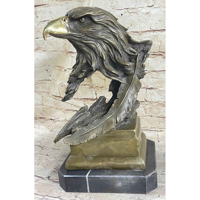 Sculpture en bronze Marlianna