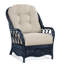 Chaise avec accoudoirs en rotin Everglade-61811646-61811611