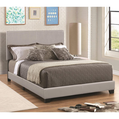 Lit tapissier standard Mielke