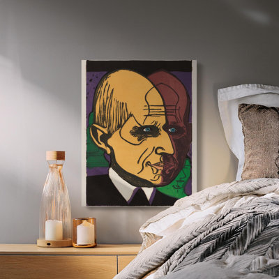 Dever Wrapped Canvas Print Set