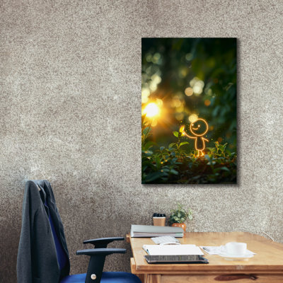 « Spring » de Trinx par r3darch0n – Tableau sur toile, 30,5 cm x 45,7 cm