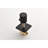 Matte Black Shower Volume Control Specification - 3/4" Cast Metal, Brass. Extra High Flow, Adjustable Handle, Precise Temperature Control, Element