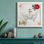 Soak - Peinture sur toile encadrée-56744691-56744693