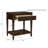 Martha Stewart Kenna 1 Drawer Nightstand with Fluted Drawer