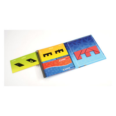 Smart Toys and Games 1 Player Paper Brainteaser