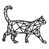 Chat 1 est en rupture de stock