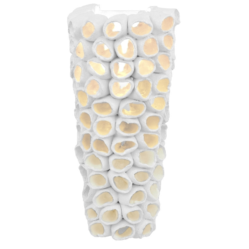 Applique murale en céramique 1 lumière Nove Ceramica