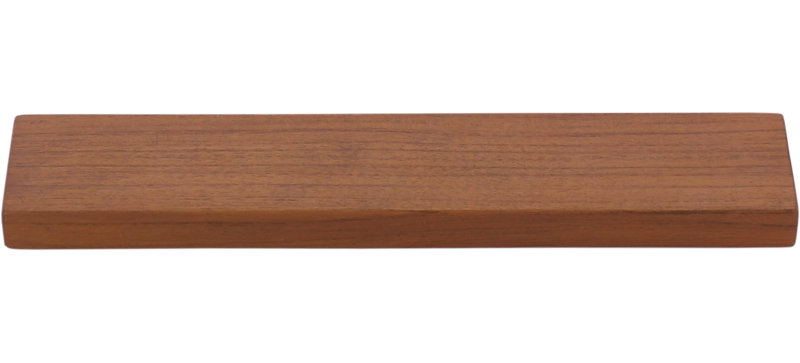 Aqua Teak Manada Teak Magnetic Knife Holder, 12"