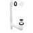 Powder Coat White is out of stock