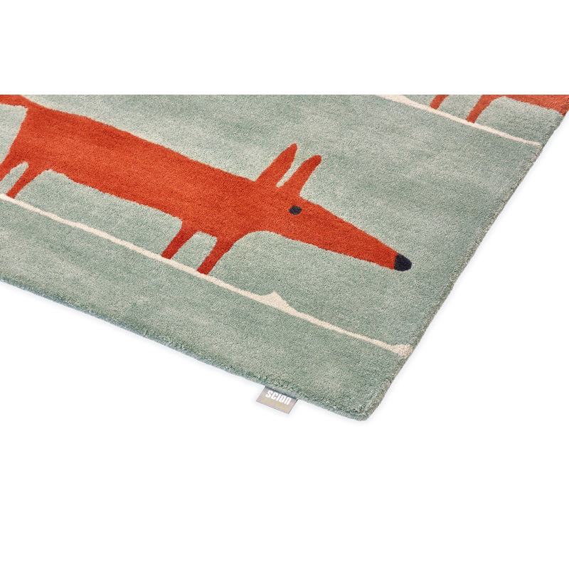 Blairwood Hand Woven Wool Area Rug, Rectangle 2'11" x 4'11"