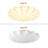 Rafay Aneve Silk Semi Flush Mount-872896425