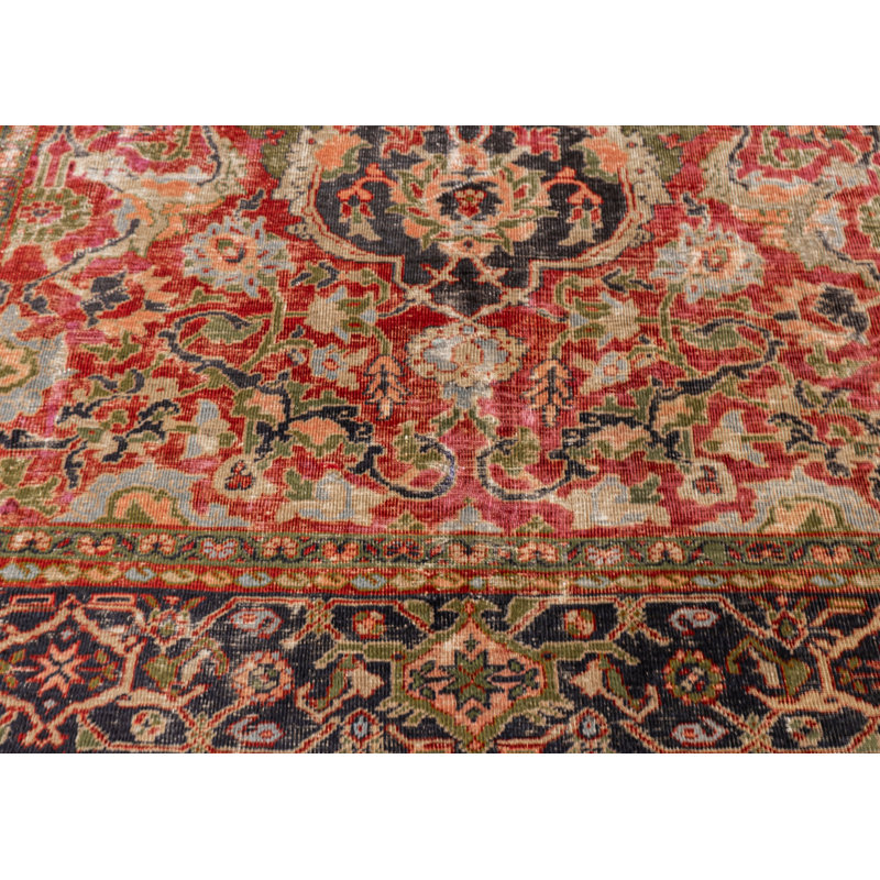 Beorn One-of-a-Kind 8'9" X 12'6" Hand Knotted Area Rug