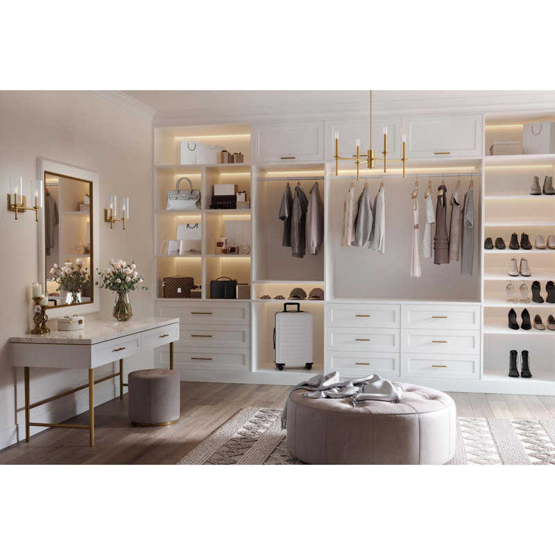 Nouveau lustre traditionnel 4 lumières