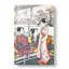 Nippori Keinai Ebisu-Daikoku by Torii Kiyonaga - Wrapped Canvas Painting-55360668