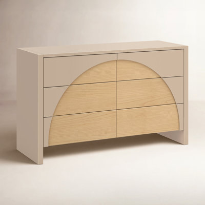 Moab 6-Drawer Dresser