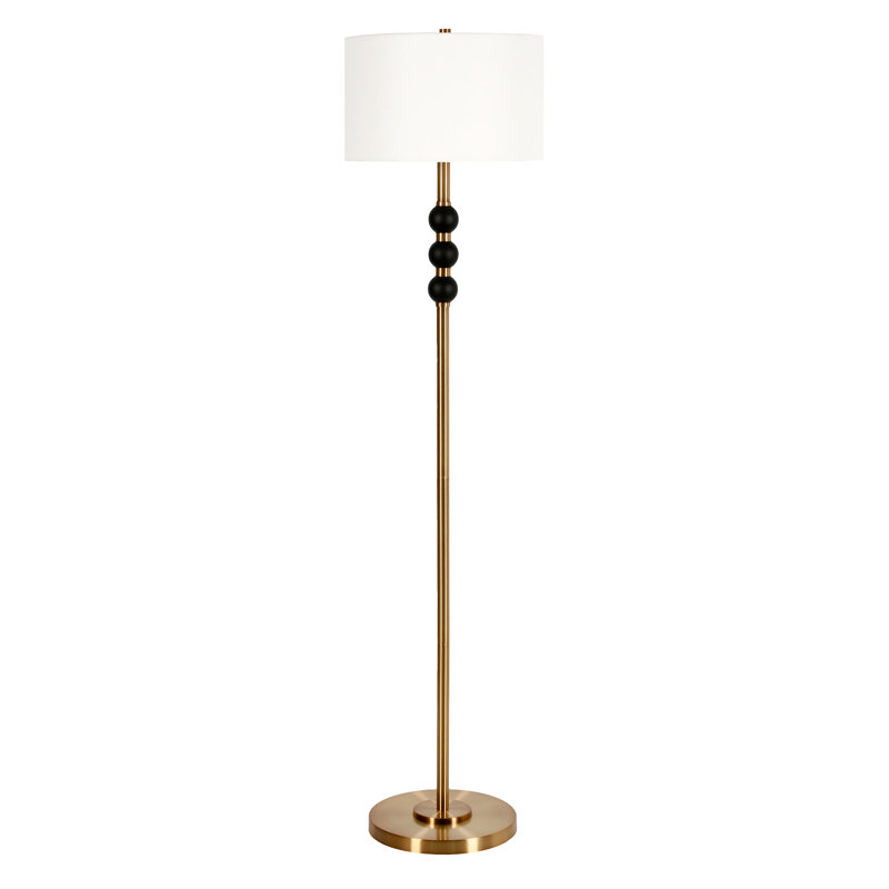 Lampe sur pied 62 "Bernard
