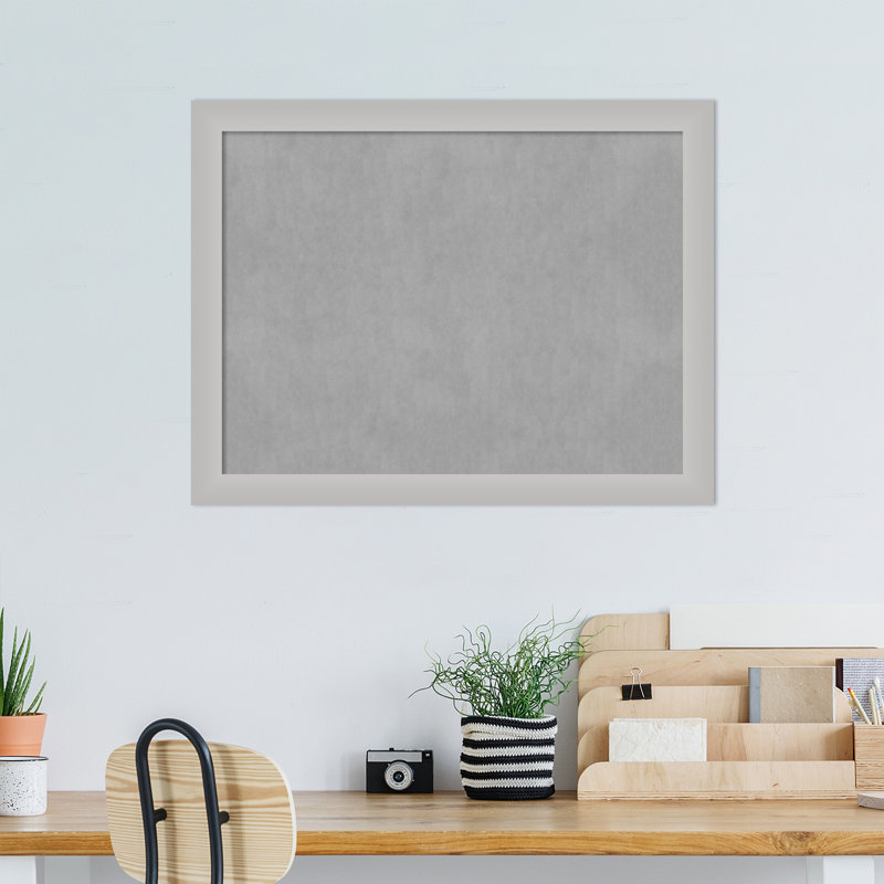 Tableau magnétique Semeraro, H 21 po x l 27 po