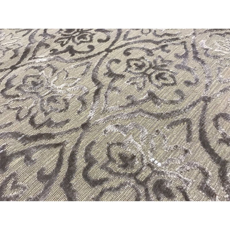 Jakat One-of-a-Kind 8'9" X 11'9" Area Rug