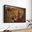 Animal "Impression sur toile de léopard"-101457240