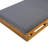 Hofstetter Patio Adjustable Acacia Wood Patio Chaise Lounge With Cushion-1574286842-1543670103