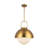Navarre 1 - Light Dome Pendant-66310713