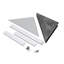Banc de douche en vinyle Palisade-287518790