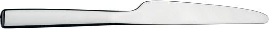 Ovale Dessert Knife